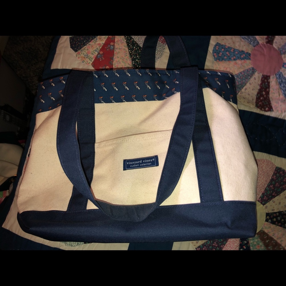Vineyard Vines small tote bag